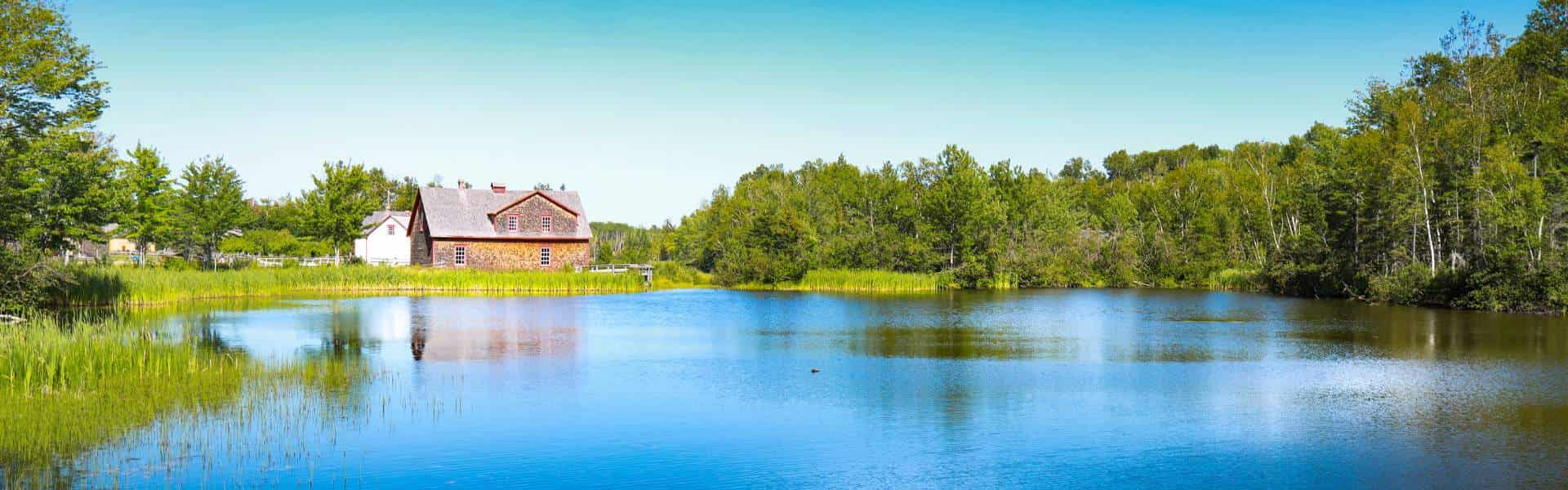 New Brunswick Acadian and Heritage Odyssey