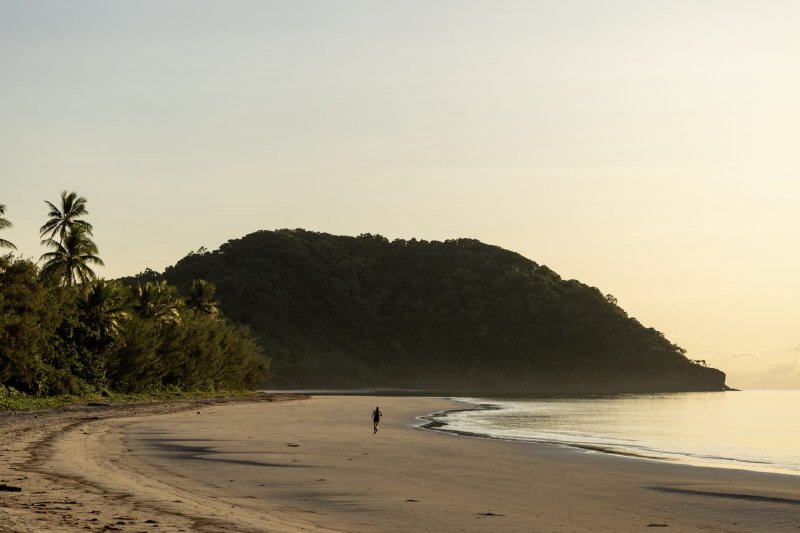 Map of Coastal Cities and Wild Wonders: A 12-Day Australian Escape route