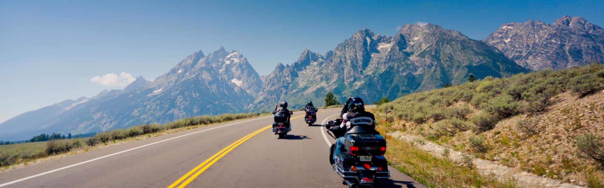 Ride Canada’s Rockies to the Coast 