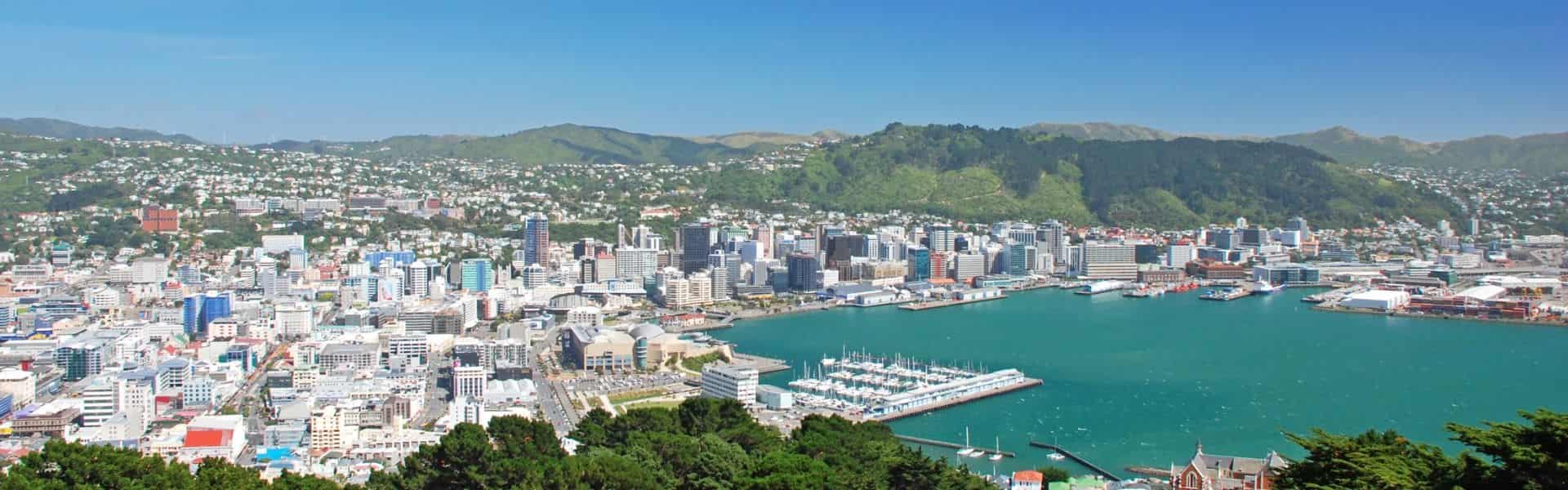 16-Day New Zealand Signature Highlights
