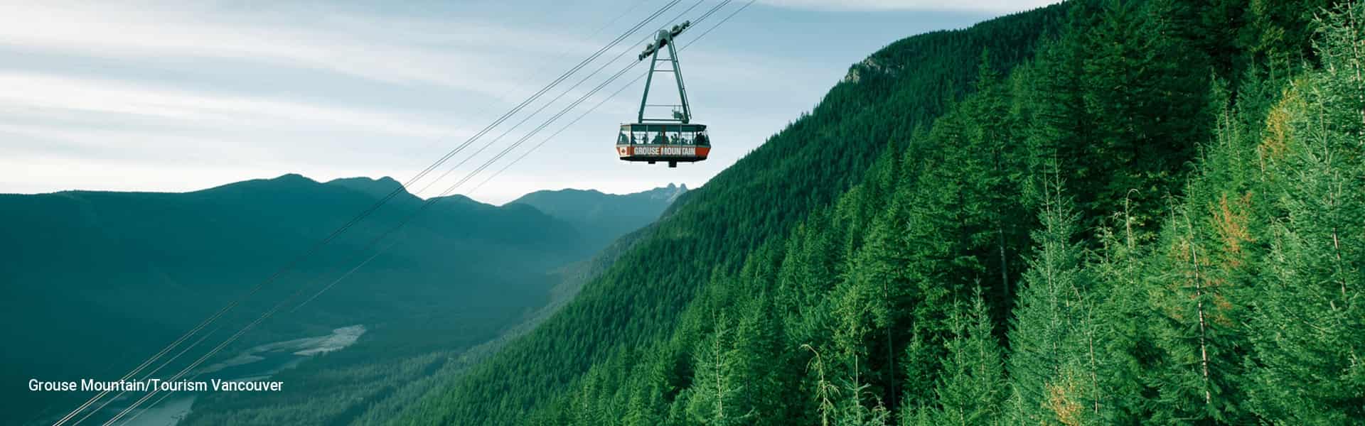 3 Day Vancouver City Stay