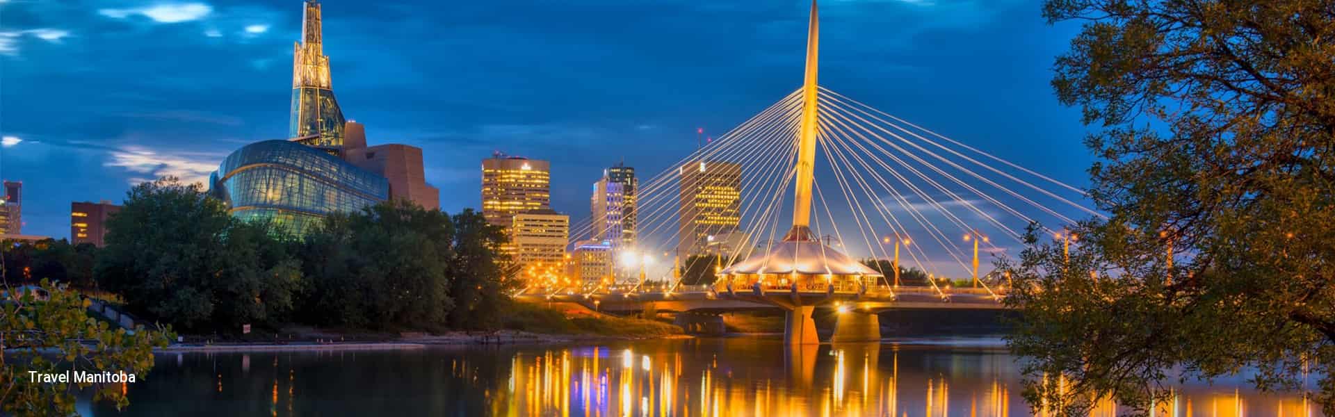 3 Day Winnipeg City Stay