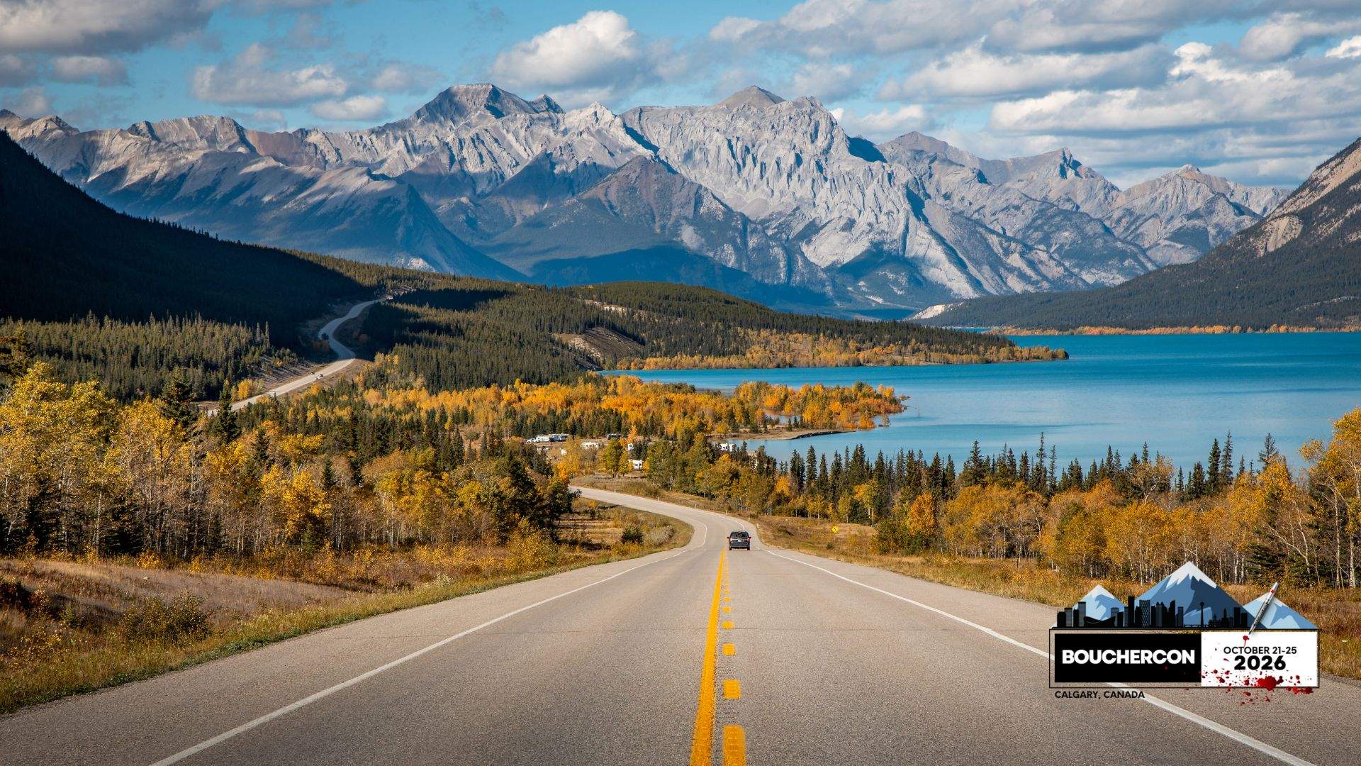 Four Day Banff, Lake Louise and Jasper