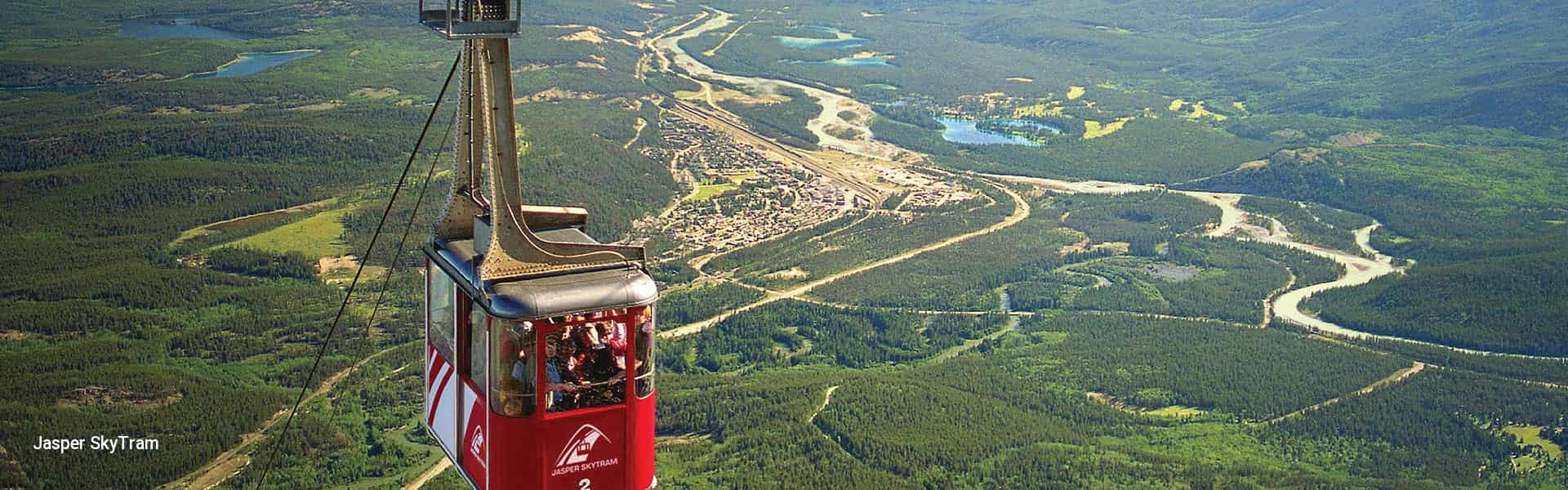 4 Day Jasper Getaway