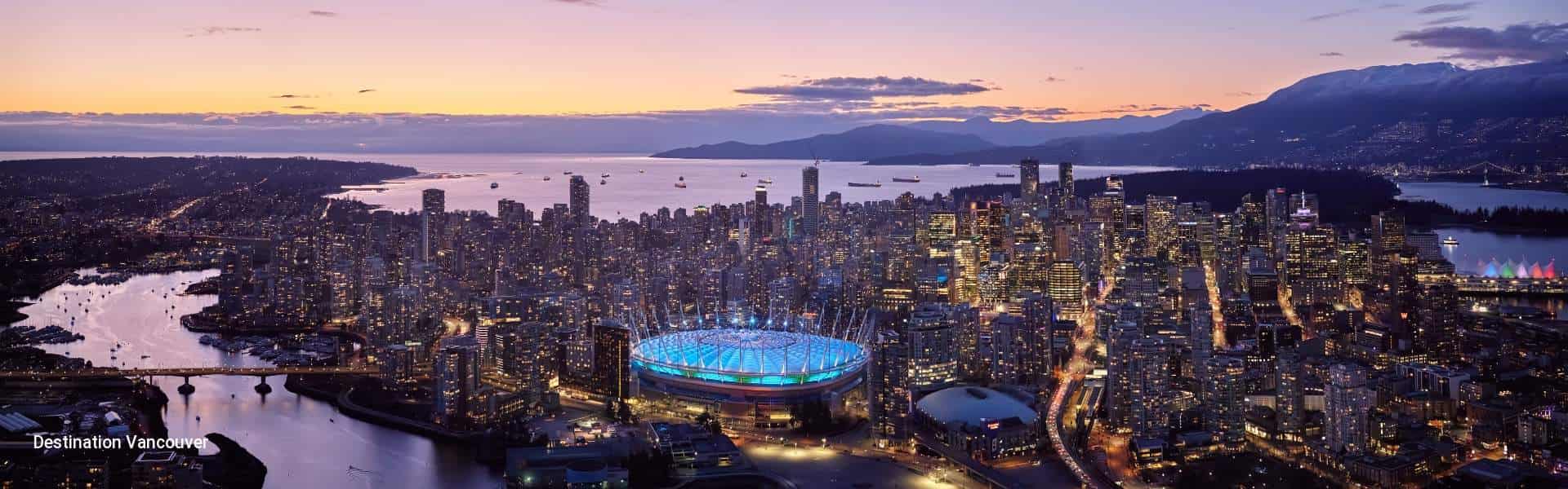 4 Days Winter Adventure in Vancouver