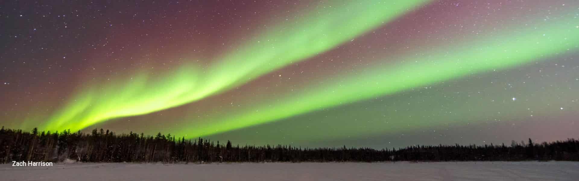 Aurora & Indigenous Culture: 5-Day Spring Journey in Yellowknife