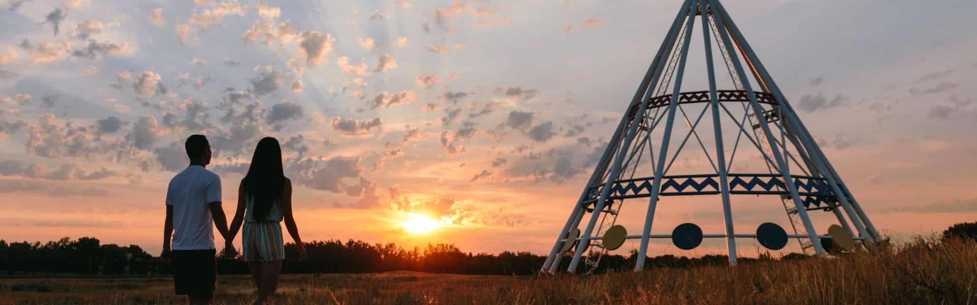 Indigenous Alberta : A 6-Day Journey Through Land and Culture