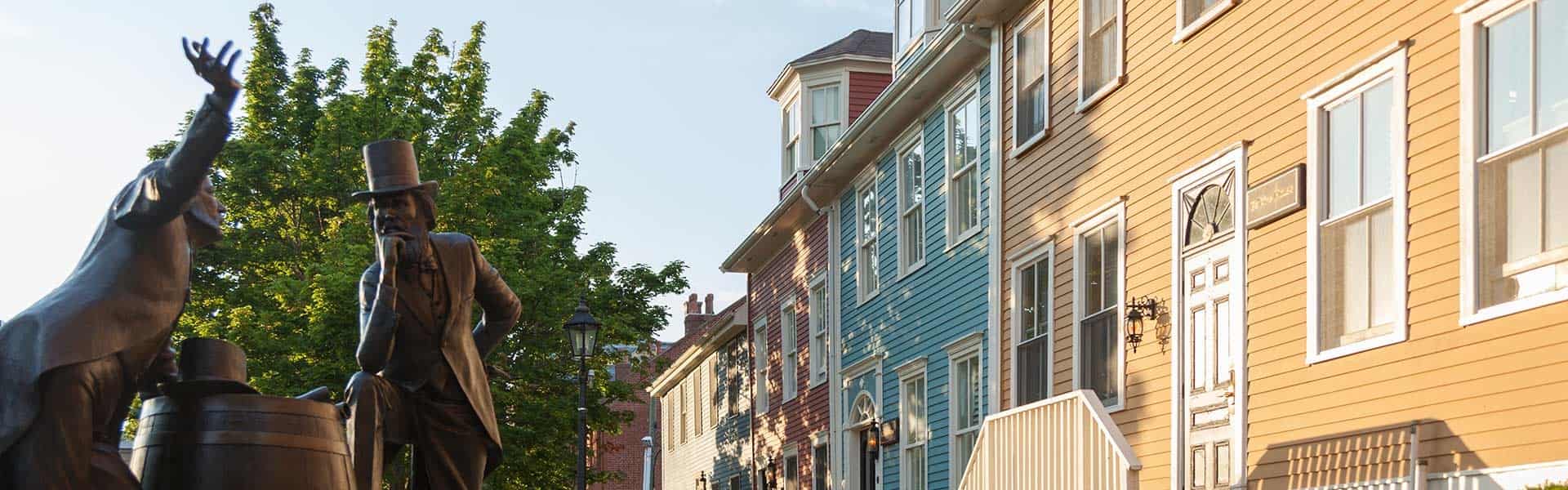 5 Day Prince Edward Island Self Drive