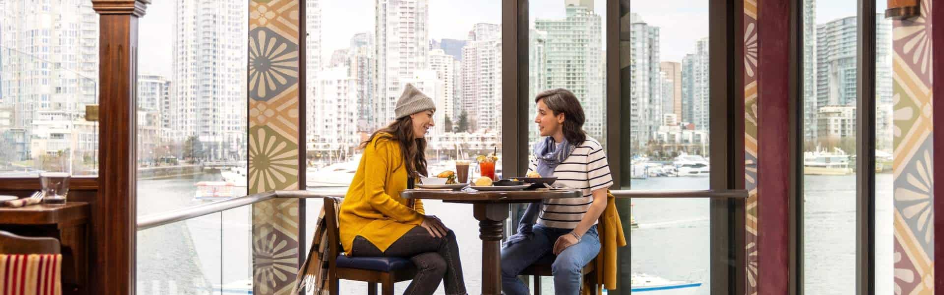 Vancouver Culinary Escape