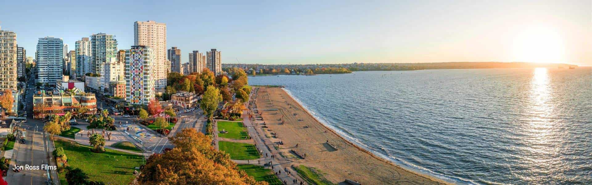 6 Day Vancouver Hub and Spoke