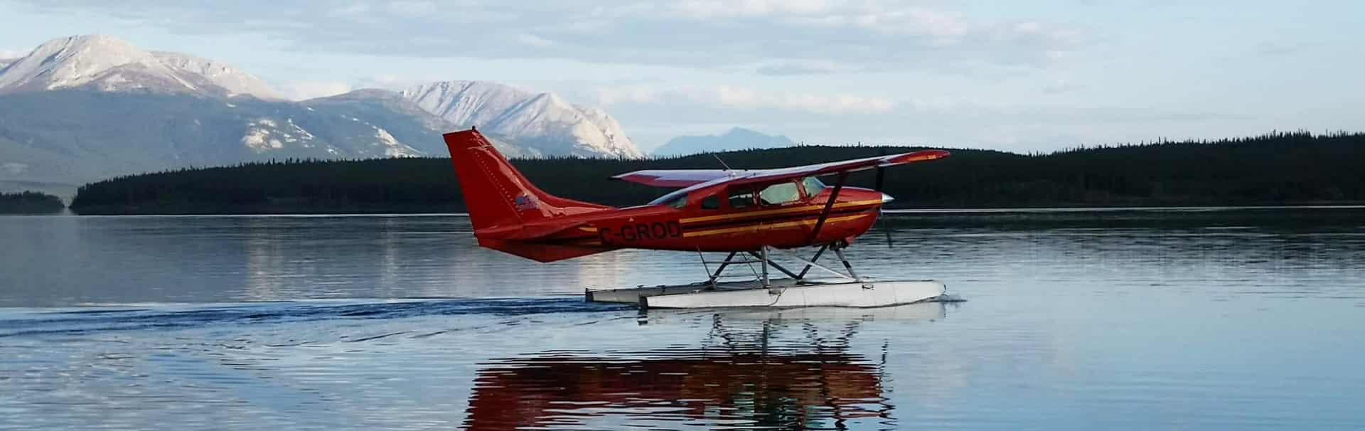 6 Day Ultimate Yukon Fly-in Lake Resort