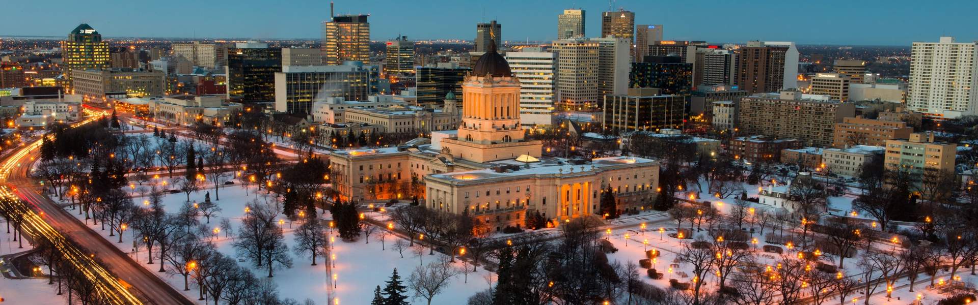 Winnipeg Winter Escape