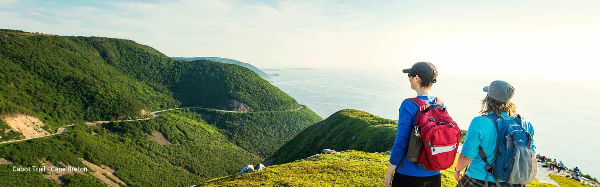 Cape Breton and the Cabot Trail