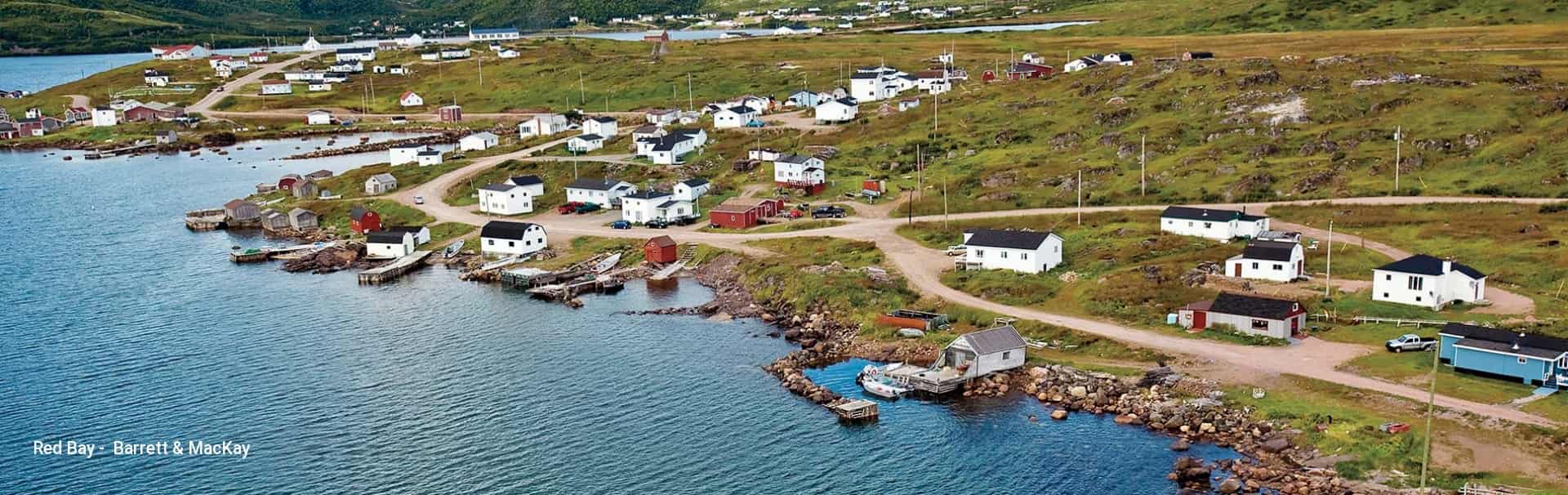 7 Day Newfoundland & Labrador's Viking Trail