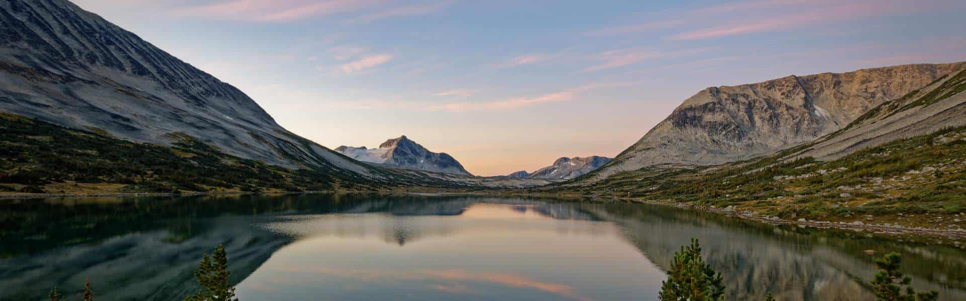 7 day Wilderness Alpine Hiking Tour 