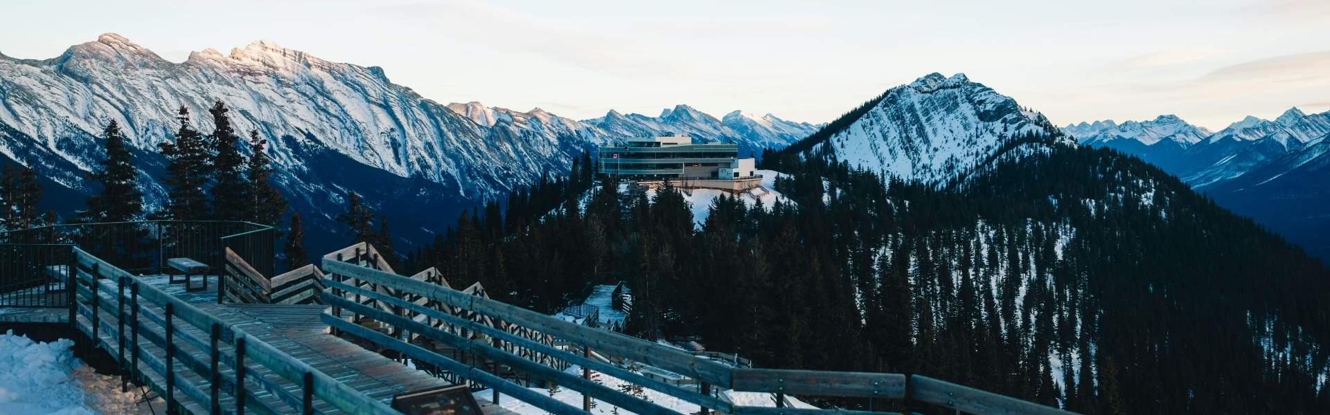 Winter in the Rockies: Banff Snow & Ice Escape