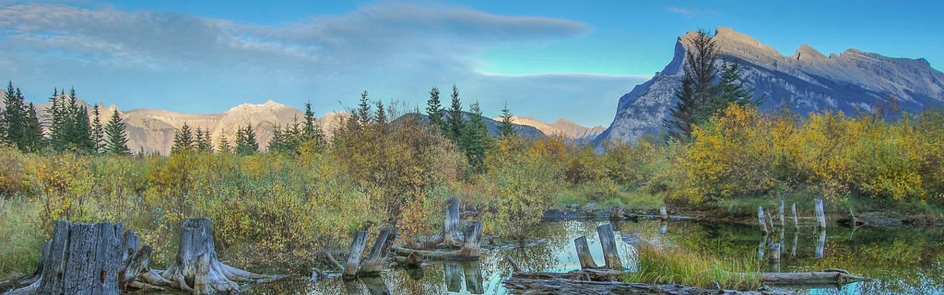 Autumn in the Rockies: Calgary, Banff & Jasper