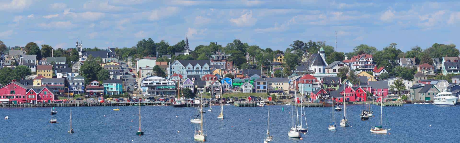 8 Days Exploring Nova Scotia's Coastal Gems 