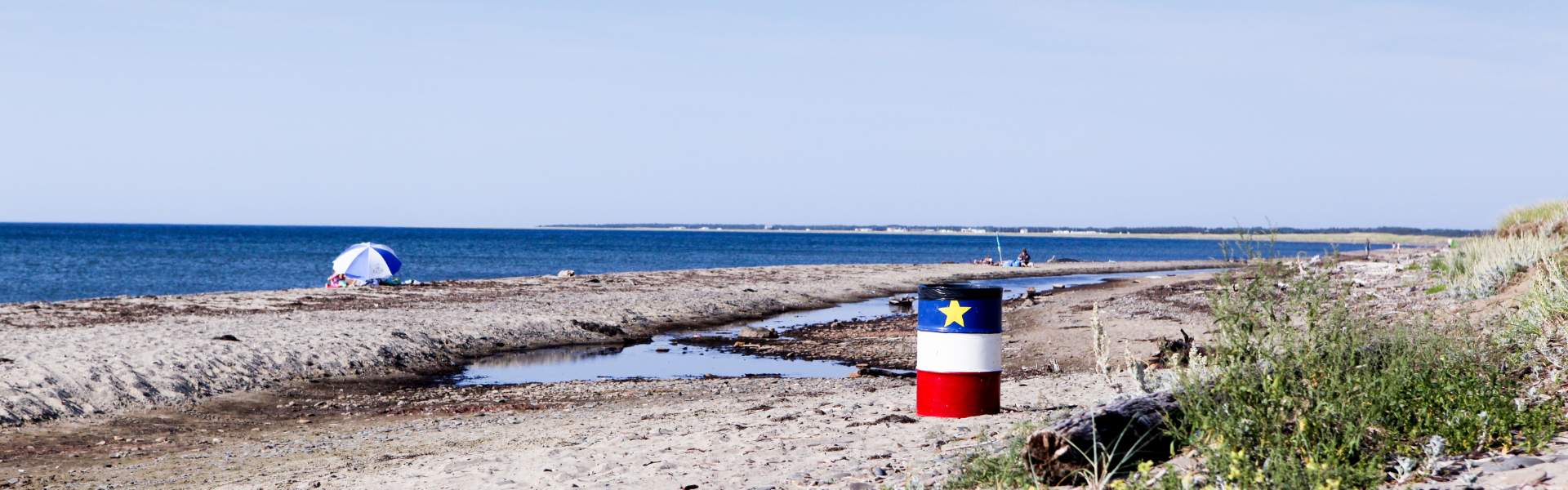 Along the Acadian Coast: Culture, Coastlines & Heritage