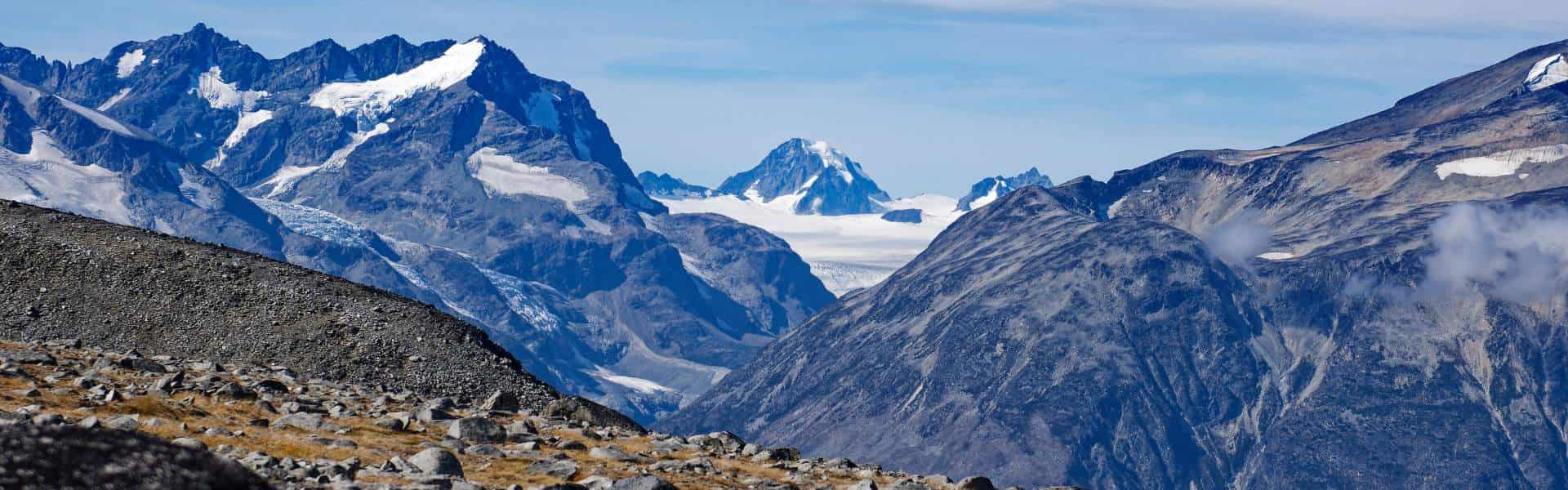 9 Day Coast Mountain Wilderness Tour
