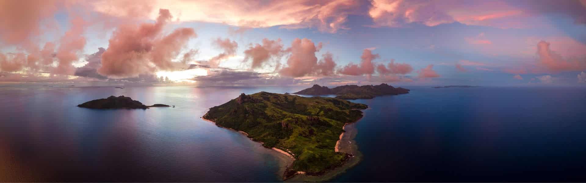 9 Day Coral Coast and Yasawa Island