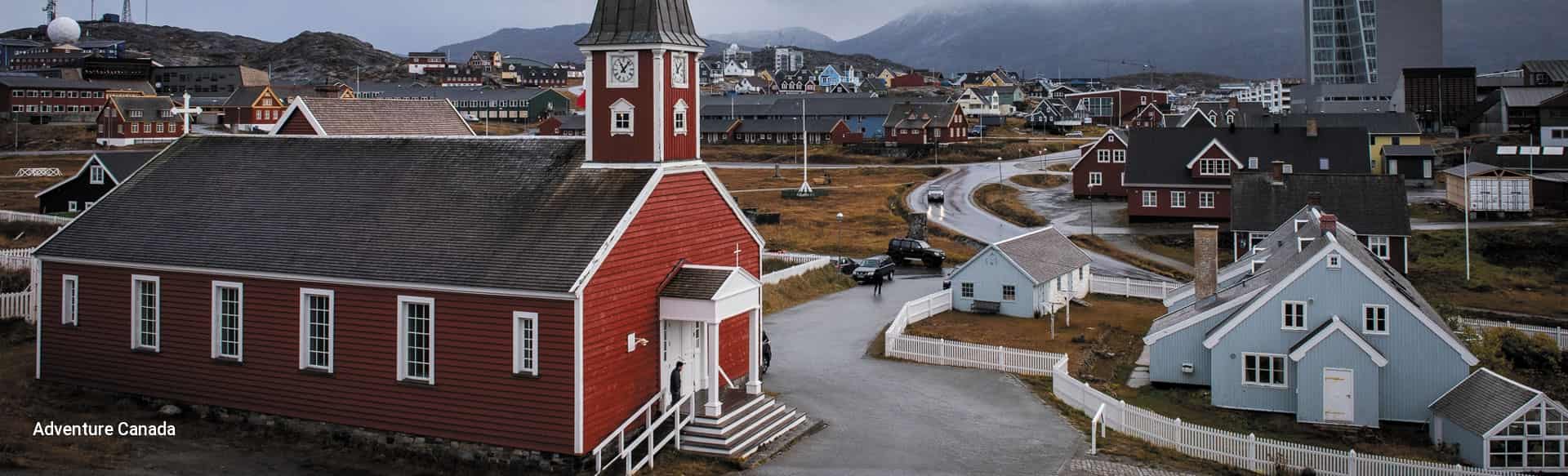 15 Day Greenland and Wild Labrador