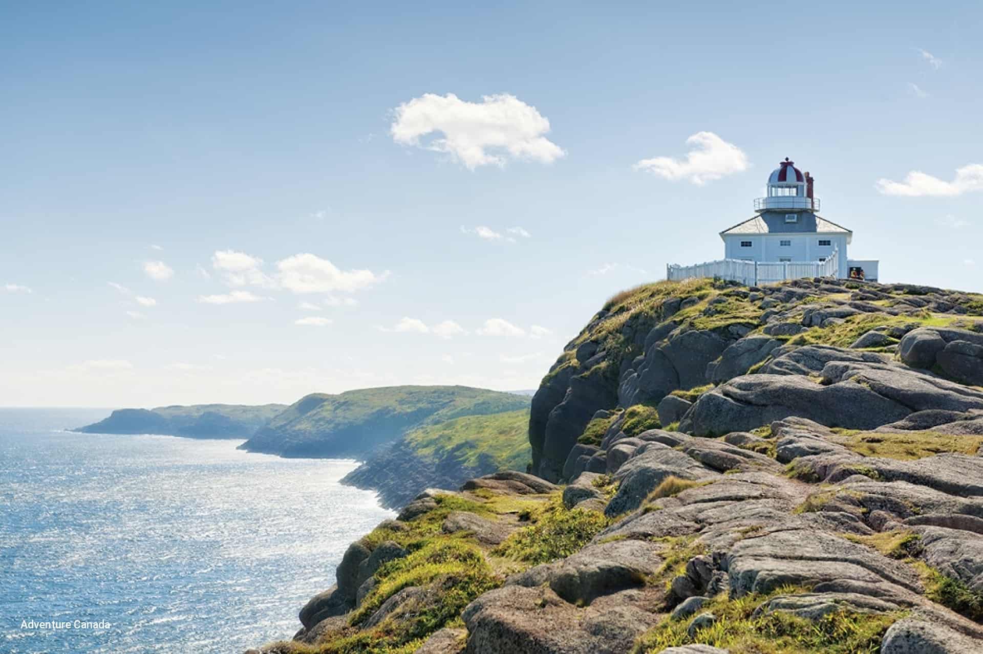 12 Day Newfoundland Circumnavigation