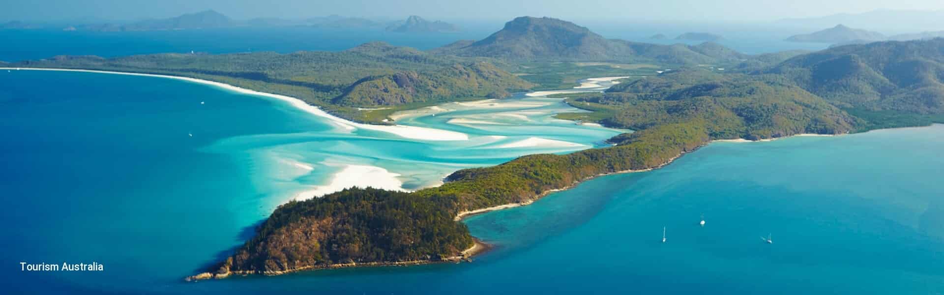 Explore Australia: Sydney to Cairns Coastal