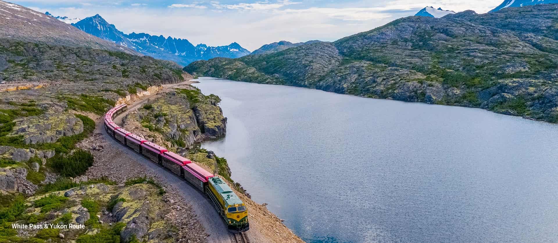 Inuit Lands and the Road to the Arctic with Skagway
