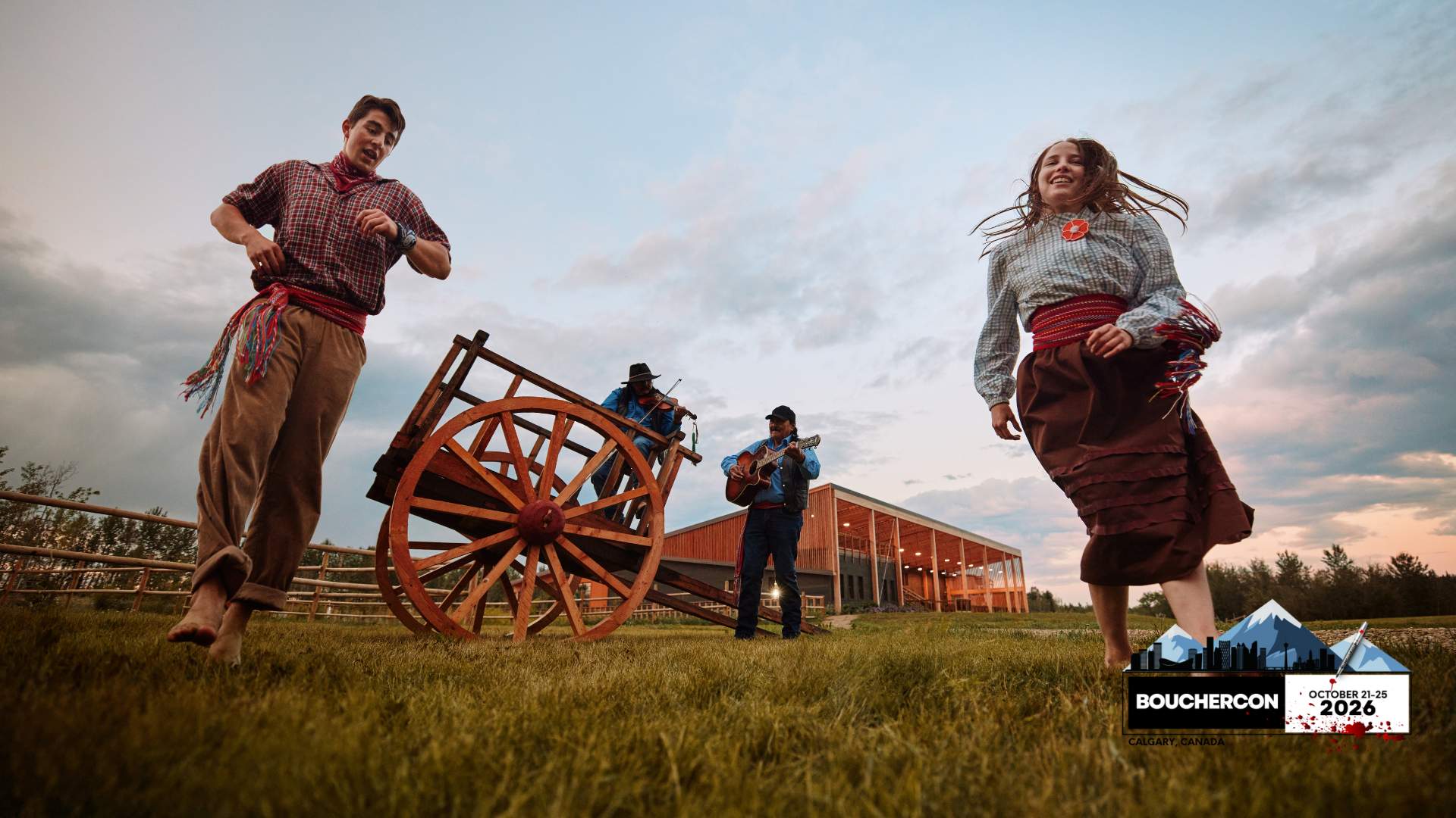 Northern Alberta Four Day Indigenous Tour