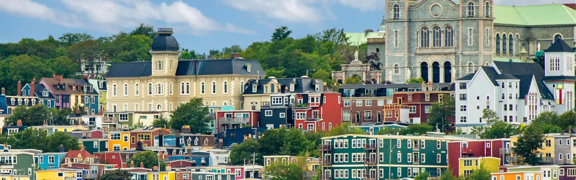 Newfoundland Travel