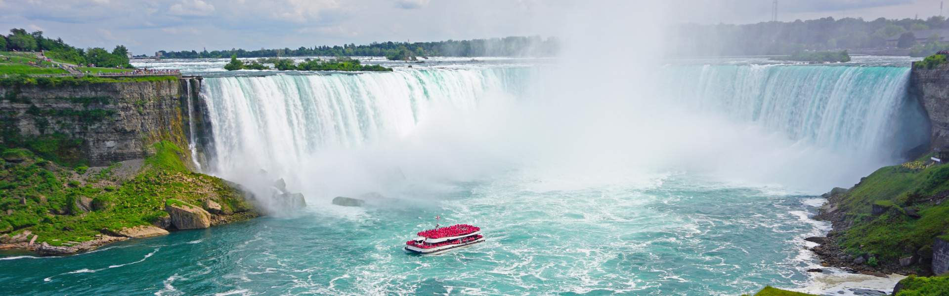 Ontario Big City, Big Falls