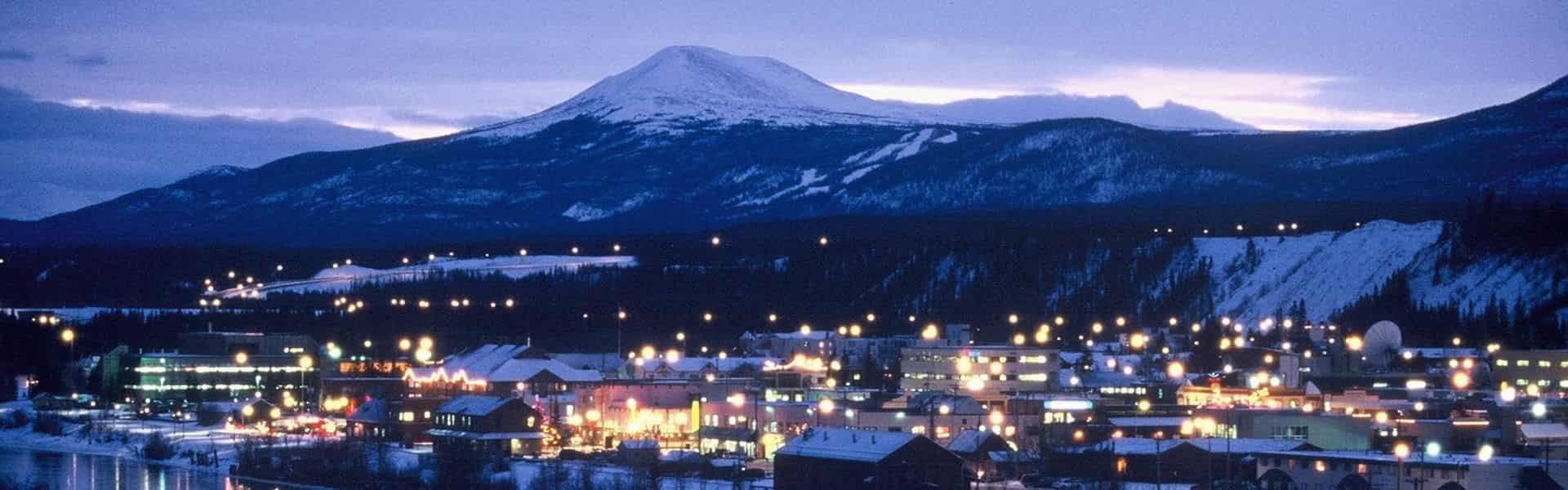 5 Day Yukon Winter Experience with Aurora Borealis Viewing