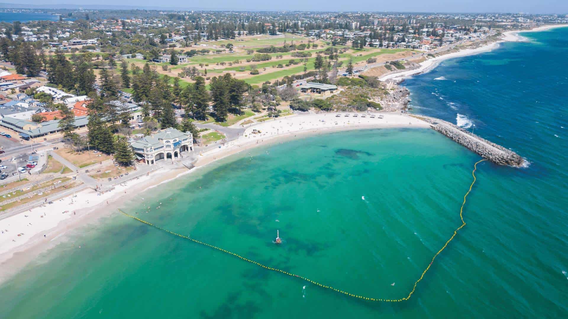 Western Australia Coastal Explorer