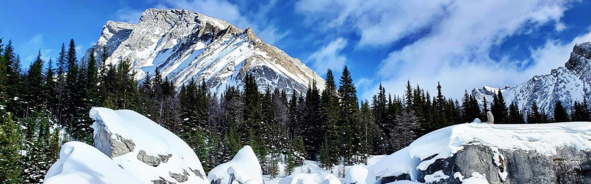 Winter Wonders of Canmore, Kananaskis and Banff 
